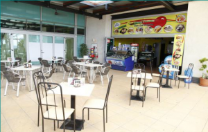 Crepes & Fruits Centro Comercial Atlantico Fuerteventura