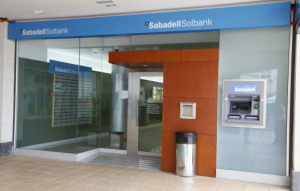 sol-bank Centro Comercial Atlántico Vecindario