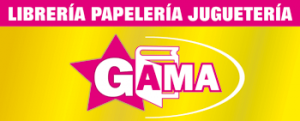 Papelería librería Gama Centro Comercial Atlántico Fuerteventura